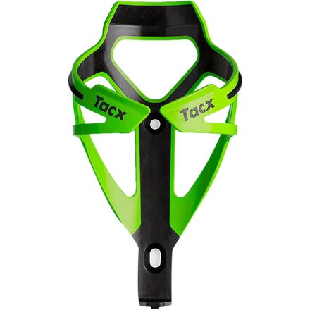 (取寄) ガーミン タックス デヴァ ボトル ケージ Garmin Tacx Deva Bottle Cage Cannondale Green