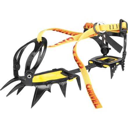 (取寄) グラベル G12 エボ クランポン Grivel G12 Evo Crampon New-Classic