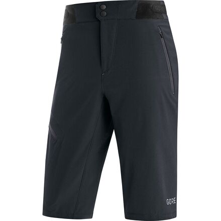 (取寄) ゴアウェア メンズ C5 ショート - メンズ GOREWEAR men C5 Short - Men's Black