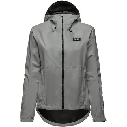 (取寄) ゴアウェア レディース エンデュアー ジャケット - ウィメンズ GOREWEAR women Endure Jacket - Women's Lab Gray
