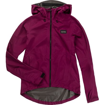 (取寄) ゴアウェア レディース エンデュアー ジャケット - ウィメンズ GOREWEAR women Endure Jacket - Women's Process Purple