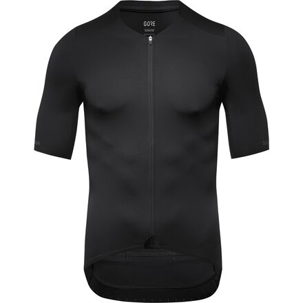 (取寄) ゴアウェア メンズ ディスタンス ジャージ - メンズ GOREWEAR men Distance Jersey - Men's Black