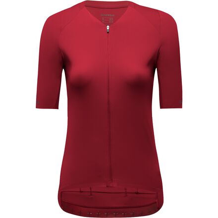 (取寄) ゴアウェア レディース ディスタンス ジャージ - ウィメンズ GOREWEAR women Distance Jersey - Women's Utility Red