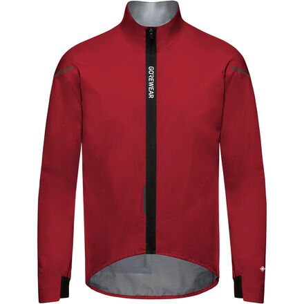 (取寄) ゴアウェア メンズ スピンシフト ゴア-テックス ジャケット - メンズ GOREWEAR men SPINSHIFT GORE-TEX Jacket - Men's Utility Red