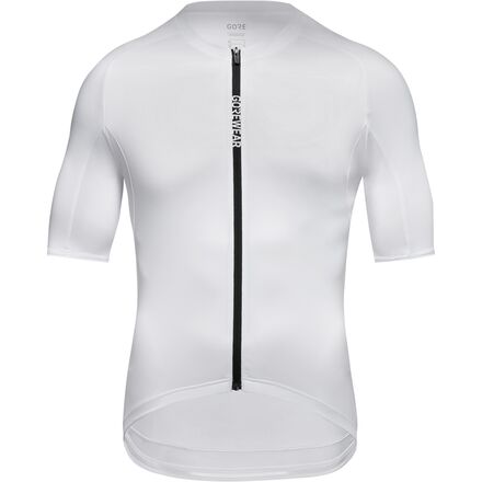 (取寄) ゴアウェア メンズ スピンシフト ジャージ - メンズ GOREWEAR men SPINSHIFT Jersey - Men's White
