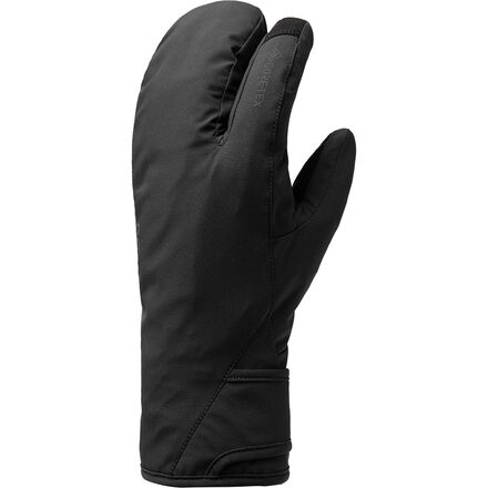 (取寄) ゴアウェア メンズ エンデュアー ゴア-テックス インサレーテッド トリガー グローブ - メンズ GOREWEAR men Endure GORE-TEX Insulated Trigger Glove - Men's Black|ジェットラグ店