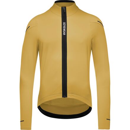 (取寄) ゴアウェア メンズ スピンシフト サーモ ロング-スローブ ジャージ - メンズ GOREWEAR men SPINSHIFT Thermo Long-Sleeve Jersey - Men's Tuscan Sand 19,425円