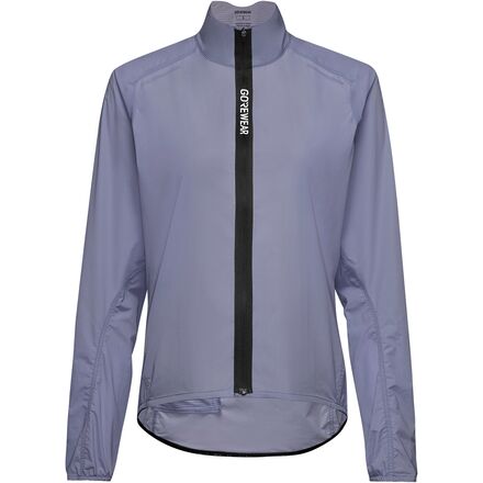 (取寄) ゴアウェア レディース スピンシフト ウィンドブレーカー - ウィメンズ GOREWEAR women SPINSHIFT Windbreaker - Women's Amethyst Grey