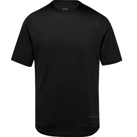 (取寄) ゴアウェア メンズ エブリデイ T-シャツ - メンズ GOREWEAR men Everyday T-Shirt - Men's Black