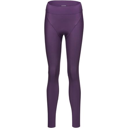 (取寄) ゴアウェア レディース サーモ タイツ - ウィメンズ GOREWEAR women SWIFTRIDE Thermo Tights - Women's Purple Indigo｜ジェットラグ店