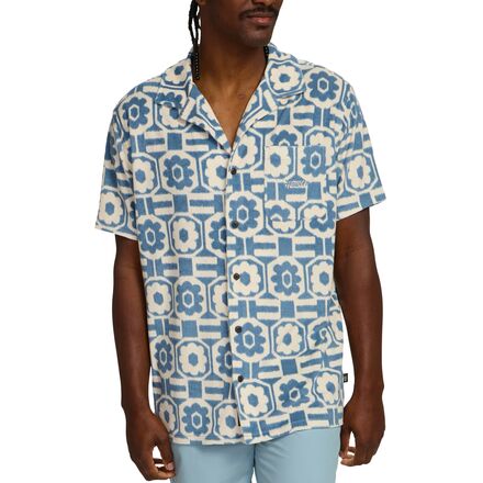 (取寄) ハウラーブラザーズ メンズ パラパ テリー シャツ - メンズ Howler Brothers men Palapa Terry Shirt - Men's Talavera