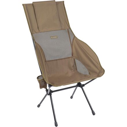 (取寄) ヘリノックス サバンナ キャンプ チェアー Helinox Savanna Camp Chair Coyote Tan|ジェットラグ店