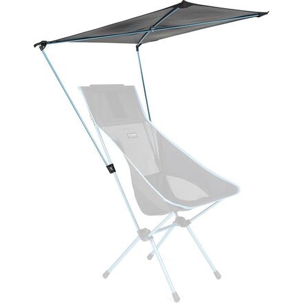 (取寄) ヘリノックス パーソナル シェード Helinox Personal Shade Black 2｜ジェットラグ店