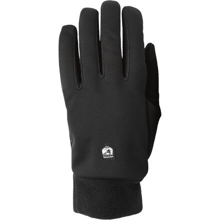 (取寄) ヘストラ ウインドシールド ライナー グローブ Hestra Windshield Liner Glove Black|ジェットラグ店