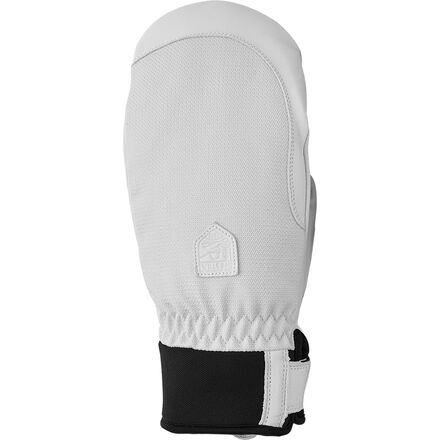 (取寄) ヘストラ レディース アーミー レザー パトロール ミトン - ウィメンズ Hestra women Army Leather Patrol Mitten - Women's Ivory 29,374円