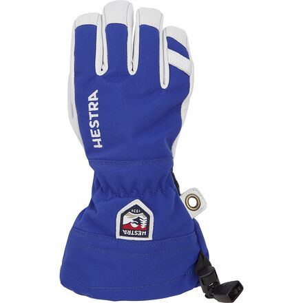 (取寄) ヘストラ キッズ ヘリ スキー ジュニア グローブ - キッズ Hestra kids Heli Ski Junior Glove - Kids' Royal Blue
