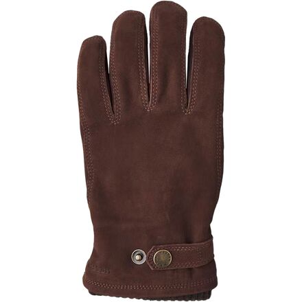 (取寄) ヘストラ ベルグヴィーク グローブ Hestra Bergvik Glove Espresso