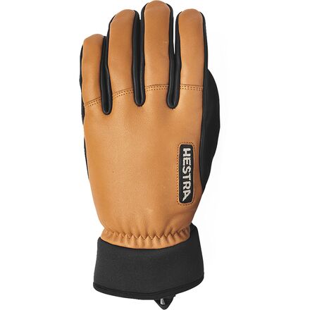 (取寄) ヘストラ アーミー レザー ウール テリー グローブ Hestra Army Leather Wool Terry Glove Cork