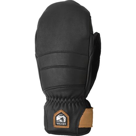 (取寄) ヘストラ レディース フォール ライン ミット - ウィメンズ Hestra women Fall Line Mitt - Women's Black
