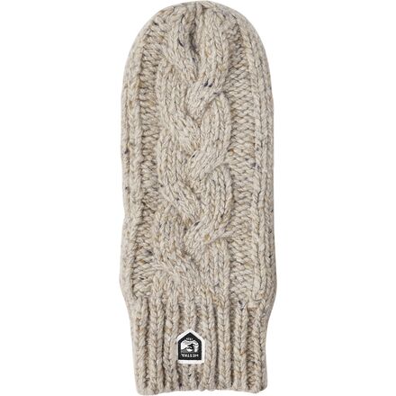 (取寄) ヘストラ レディース デール ミトン - ウィメンズ Hestra women Dale Mitten - Women's Beige