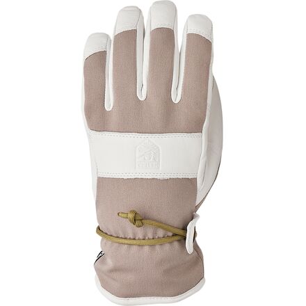 (取寄) ヘストラ レディース フォス シーゾーン グローブ - ウィメンズ Hestra women Voss CZone Glove - Women's Beige