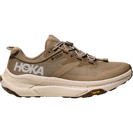 (取寄) ホカオネオネ レディース トランスポート Gtx シューズ - ウィメンズ HOKA women Transport GTX Shoe - Women's Dune/Eggnog