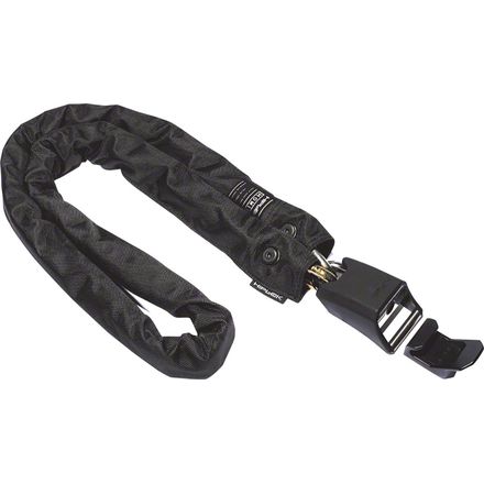 (取寄) ヒプロック ホミー ハードンド スティール チェイン ロック Hiplok HOMIE Hardned Steel Chain Lock Black 37,083円
