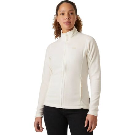 (取寄) ヘリーハンセン レディース デイブレーカー フリース ジャケット - ウィメンズ Helly Hansen women Daybreaker Fleece Jacket - Women's Snow｜ジェットラグ店