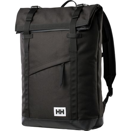 (取寄) ヘリーハンセン ストックホルム 28L バックパック Helly Hansen Stockholm 28L Backpack Black｜ジェットラグ店