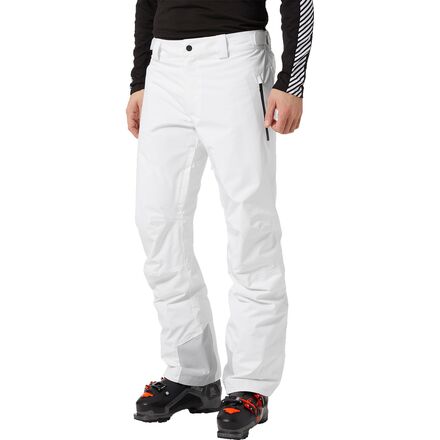 (取寄) ヘリーハンセン メンズ レジェンダリー インサレーテッド パンツ - メンズ Helly Hansen men Legendary Insulated Pant - Men's White｜ジェットラグ店