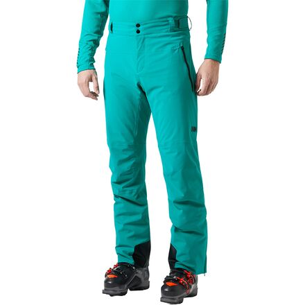 (取寄) ヘリーハンセン メンズ アルファ リファロフト パンツ - メンズ Helly Hansen men Alpha Lifaloft Pant - Men's Signal Green
