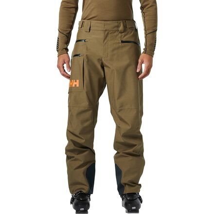 (取寄) ヘリーハンセン メンズ ガリバルディ 2.0 パンツ - メンズ Helly Hansen men Garibaldi 2.0 Pant - Men's Sepia|ジェットラグ店