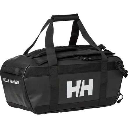 (取寄) ヘリーハンセン スカウト 50L ダッフル バッグ Helly Hansen Scout 50L Duffel Bag Black|ジェットラグ店