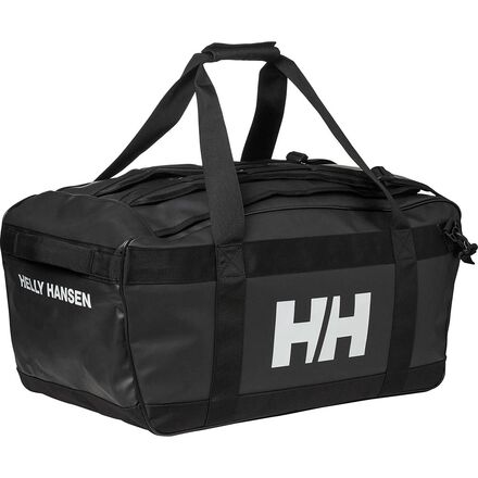 (取寄) ヘリーハンセン スカウト 70L ダッフル バッグ Helly Hansen Scout 70L Duffel Bag Black|ジェットラグ店
