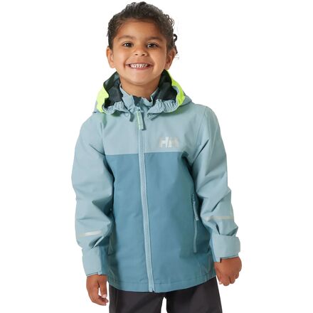(取寄) ヘリーハンセン トドラー シェルター ジャケット 2.0 - トッドラー Helly Hansen toddler Shelter Jacket 2.0 - Toddlers' Rain Blue