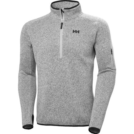 (取寄) ヘリーハンセン メンズ ヴァーデ 2.0 1/2-ジップ ジャケット - メンズ Helly Hansen men Varde 2.0 1/2-Zip Jacket - Men's Grey Fog
