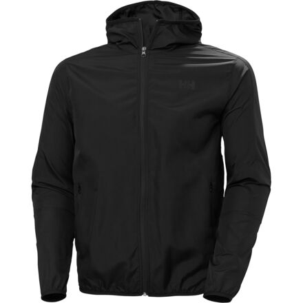(取寄) ヘリーハンセン メンズ ジュエル ライト ジャケット - メンズ Helly Hansen men Juell Light Jacket - Men's Black
