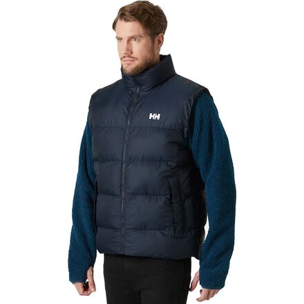 (取寄) ヘリーハンセン メンズ アクティブ パフィー ベスト - メンズ Helly Hansen men Active Puffy Vest - Men's Navy2