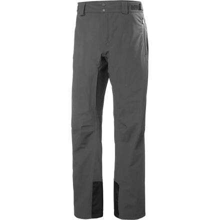 (取寄) ヘリーハンセン メンズ スウィフト 3l シェル パンツ - メンズ Helly Hansen men Swift 3L Shell Pant - Men's Concrete｜ジェットラグ店 30,316円