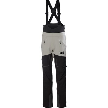(取寄) ヘリーハンセン レディース オーディン BC ソフトシェル ビブ パンツ - ウィメンズ Helly Hansen women Odin BC Softshell Bib Pant - Women's Terrazzo