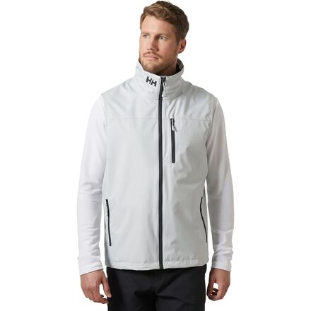 (取寄) ヘリーハンセン メンズ クルー ベスト 2.0 - メンズ Helly Hansen men Crew Vest 2.0 - Men's Grey Fog