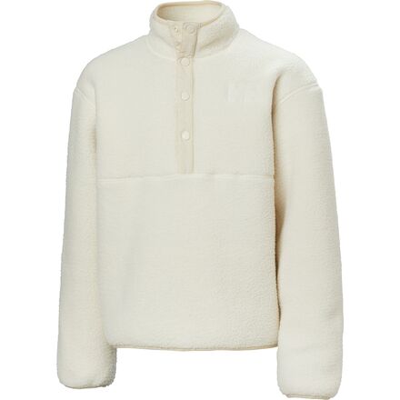 (取寄) ヘリーハンセン キッズ JR フロスティ パイル セーター - キッズ Helly Hansen kids Jr Frosty Pile Sweater - Kids' Cream