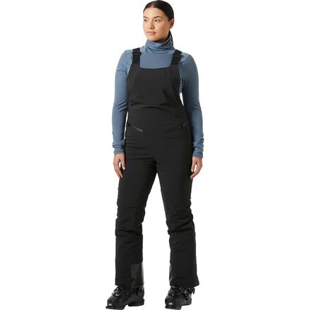 (取寄) ヘリーハンセン レディース アルフェリア ビブ パンツ - ウィメンズ Helly Hansen women Alphelia Bib Pant - Women's Black