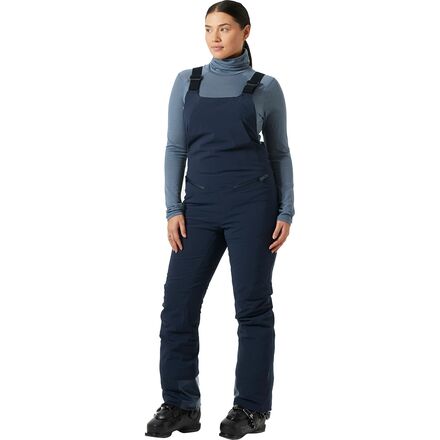 (取寄) ヘリーハンセン レディース アルフェリア ビブ パンツ - ウィメンズ Helly Hansen women Alphelia Bib Pant - Women's Navy