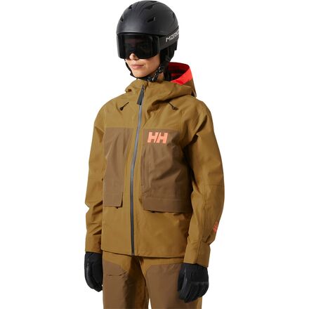 (取寄) ヘリーハンセン レディース エミコ ショート シェル ジャケット - ウィメンズ Helly Hansen women Emiko Short Shell Jacket - Women's Lynx