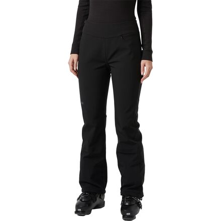 (取寄) ヘリーハンセン レディース ノラ ソフトシェル パンツ - ウィメンズ Helly Hansen women Nora Softshell Pant - Women's Black