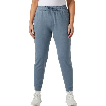 (取寄) ヘリーハンセン レディース ニット ジョガーズ - ウィメンズ Helly Hansen women Tyri Knit Joggers - Women's Washed Navy Melange