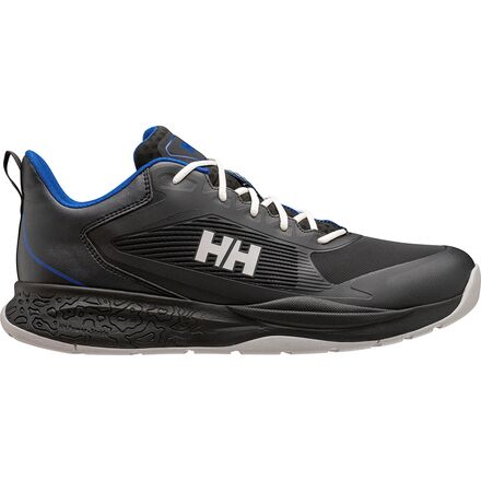 (取寄) ヘリーハンセン メンズ フォイル AC-37 ロウ シューズ - メンズ Helly Hansen men Foil AC-37 Low Shoe - Men's Ebony/Cob
