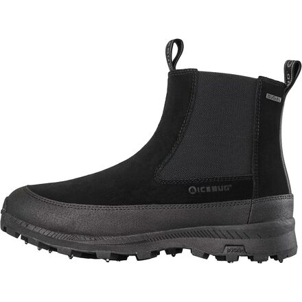 (取寄) アイスバグ レディース ボダ バグリップ ブーツ - ウィメンズ Icebug women Boda BUGrip Boot - Women's Black