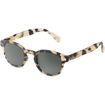 (取寄) サン サングラス Izipizi SUN #C Sunglasses Light Tortoise 15,337円